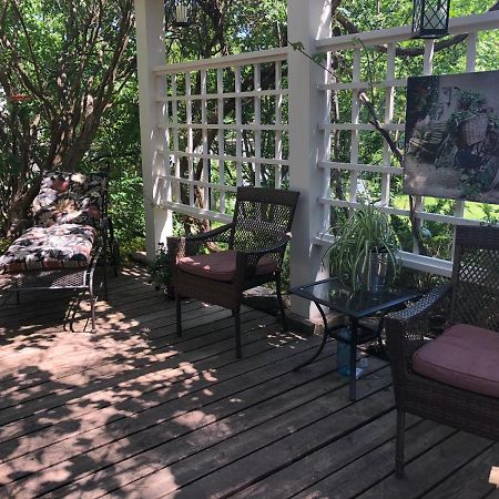 The Stella Rose B&B วูล์ฟวิลล์ ภายนอก รูปภาพ