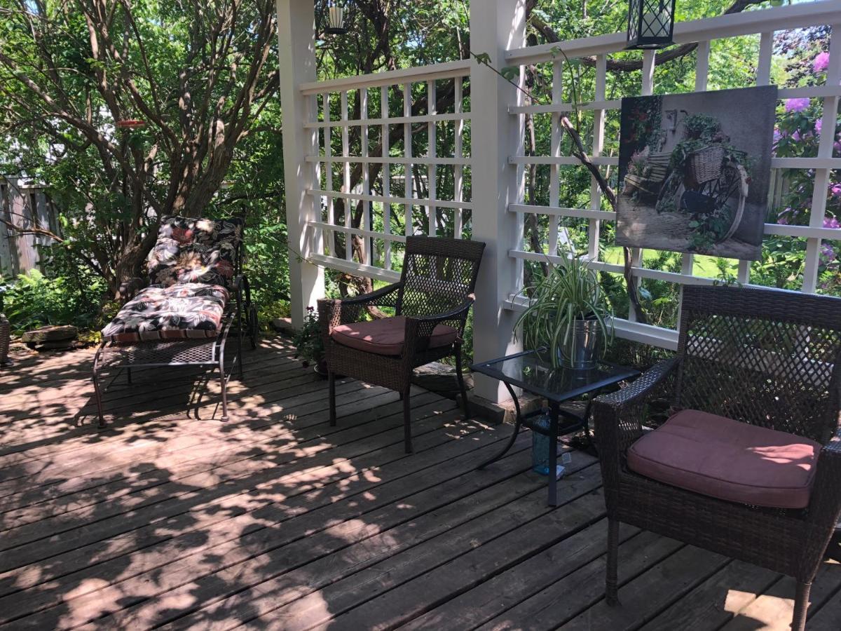The Stella Rose B&B วูล์ฟวิลล์ ภายนอก รูปภาพ