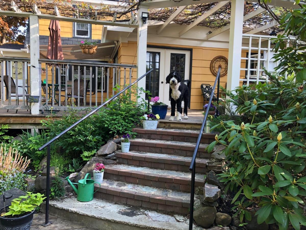 The Stella Rose B&B วูล์ฟวิลล์ ภายนอก รูปภาพ