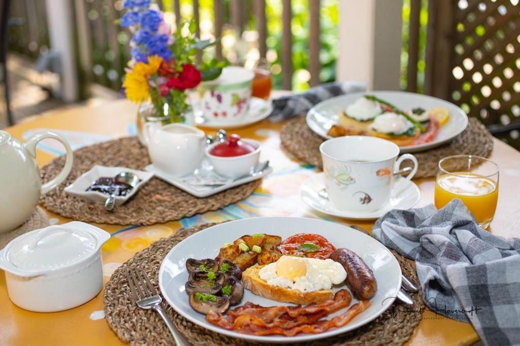 The Stella Rose B&B วูล์ฟวิลล์ ภายนอก รูปภาพ